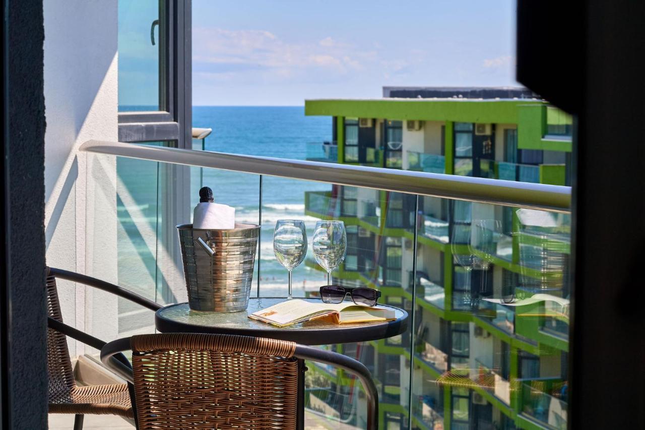 Rubic Apartment Spa N Pool Beach Resort Năvodari 외부 사진