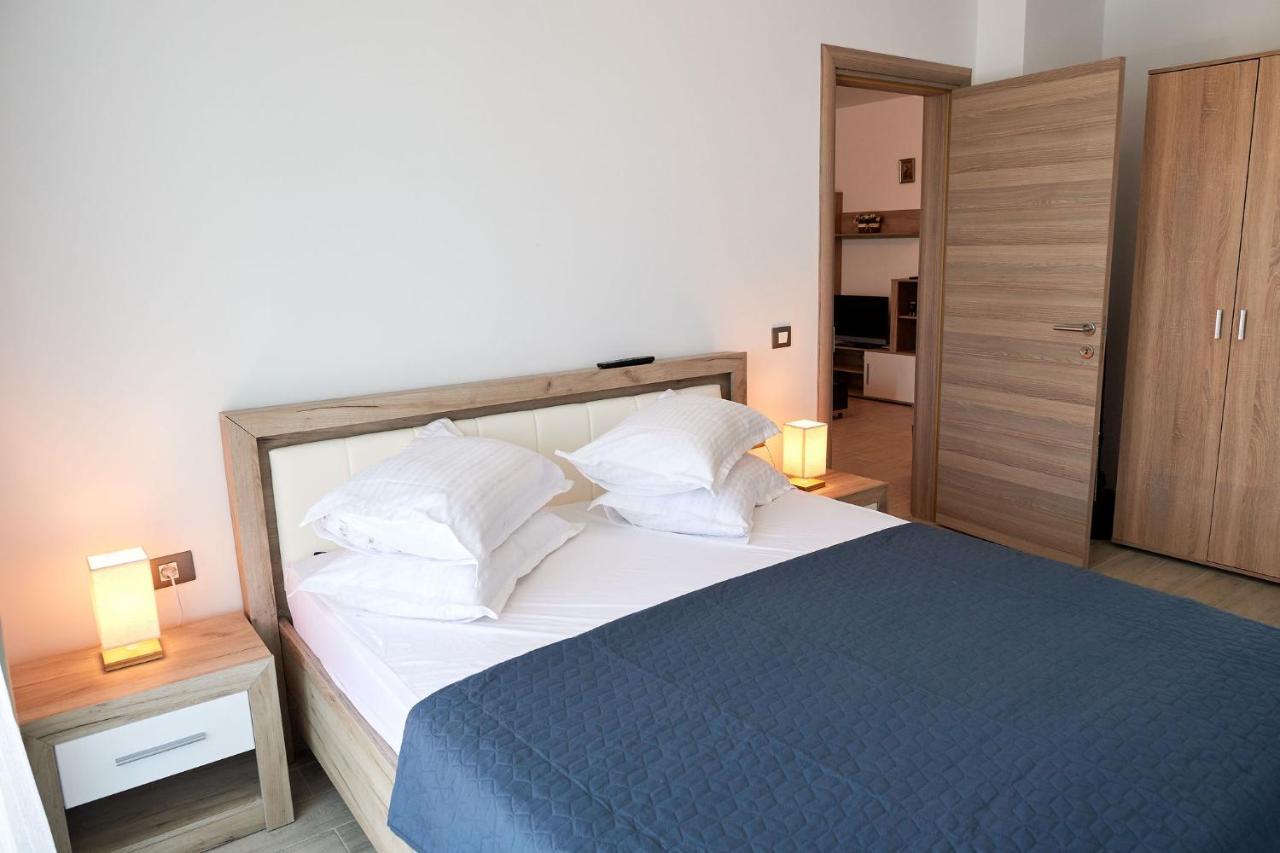 Rubic Apartment Spa N Pool Beach Resort Năvodari 외부 사진