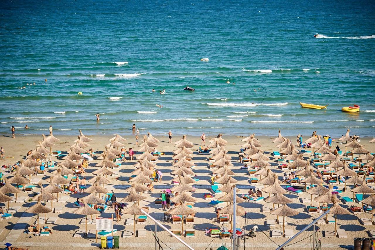 Rubic Apartment Spa N Pool Beach Resort Năvodari 외부 사진