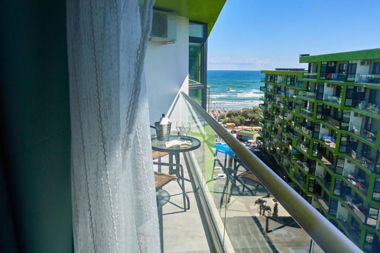 Rubic Apartment Spa N Pool Beach Resort Năvodari 외부 사진