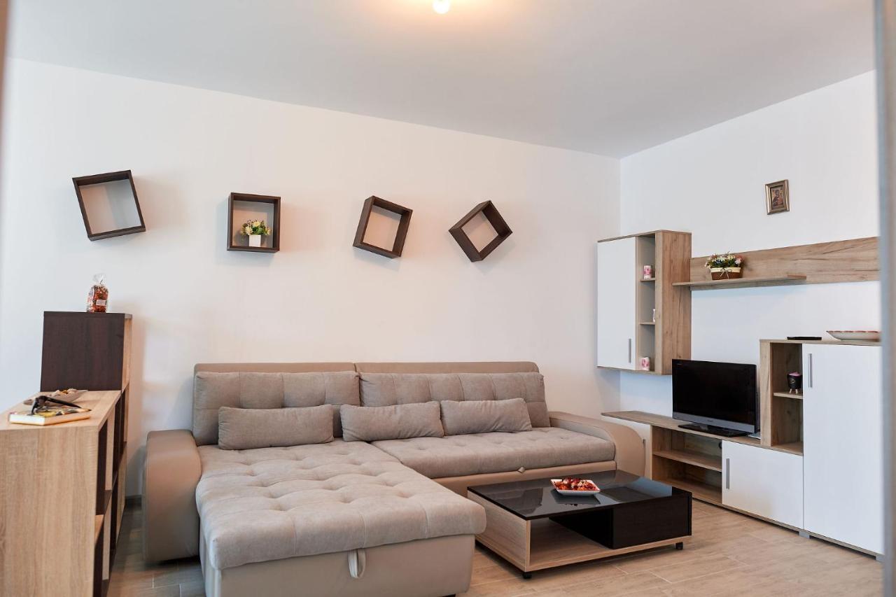 Rubic Apartment Spa N Pool Beach Resort Năvodari 외부 사진