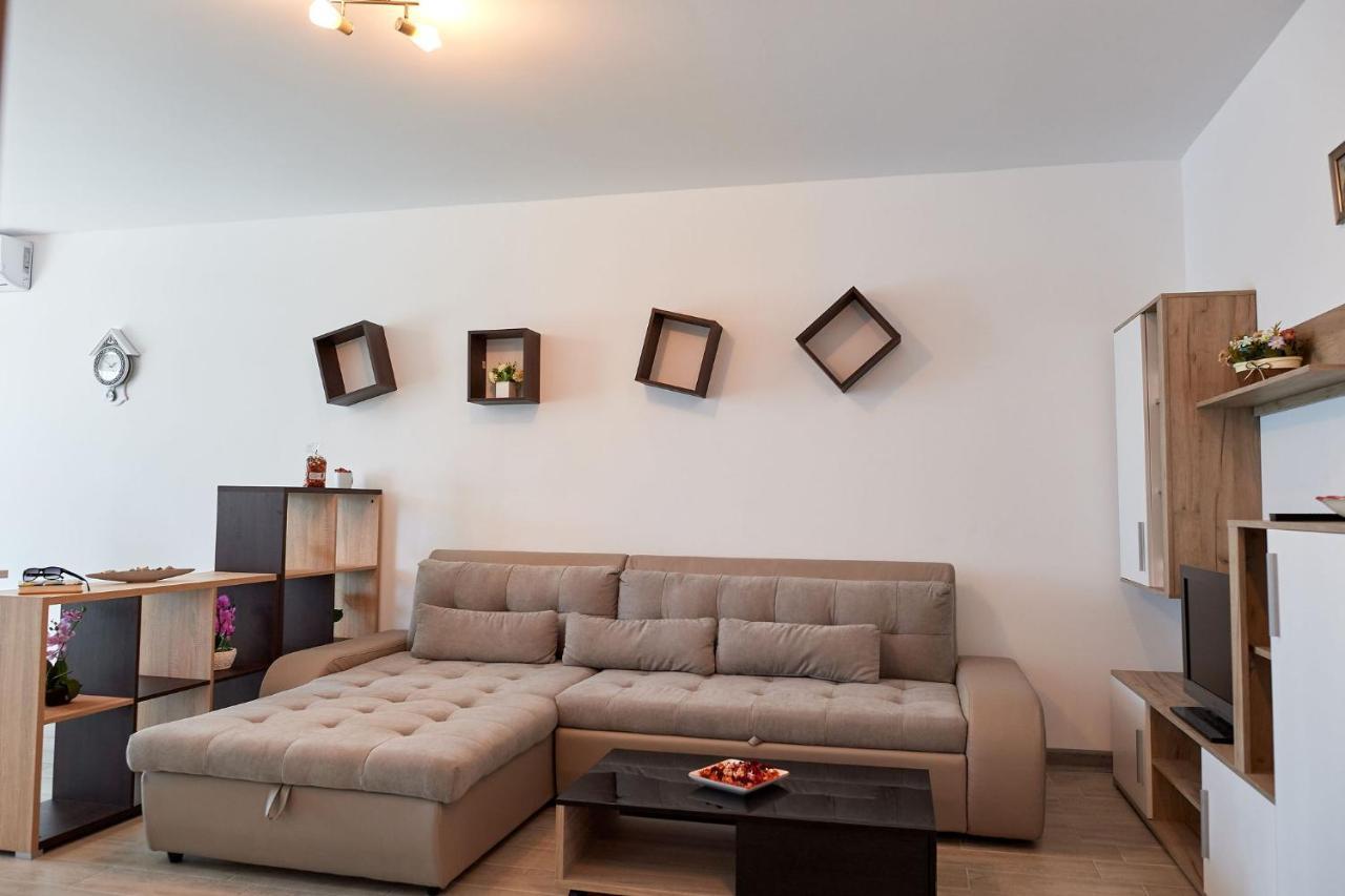 Rubic Apartment Spa N Pool Beach Resort Năvodari 외부 사진