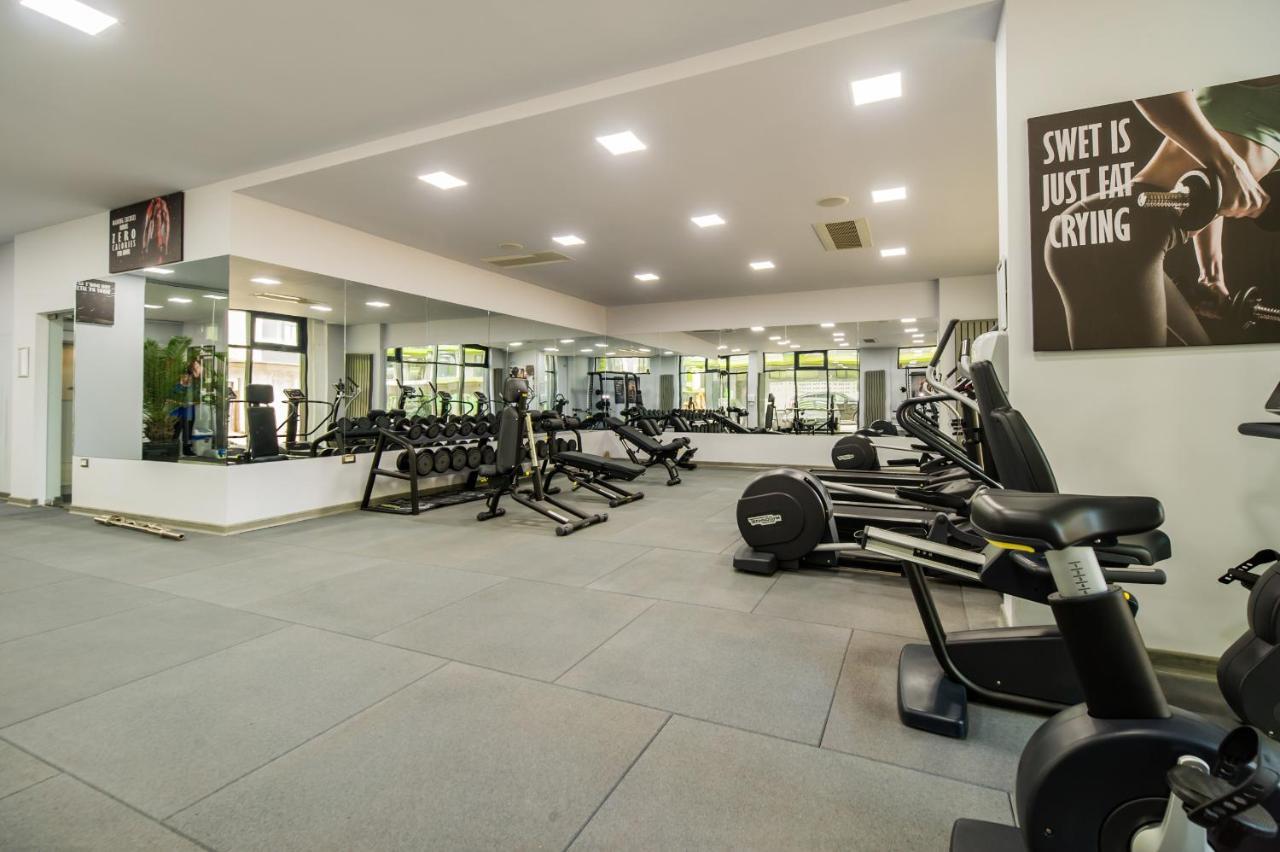 Rubic Apartment Spa N Pool Beach Resort Năvodari 외부 사진